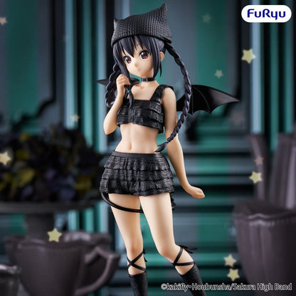 K-ON! BiCute Dark PVC Figure Azusa Nakano 24 cm - Furyu Statues