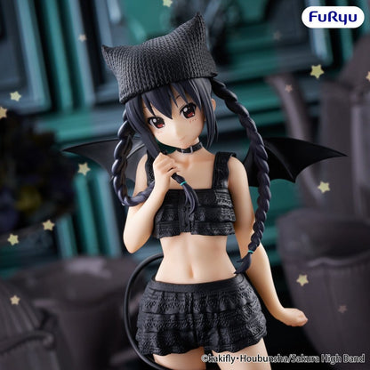 K-ON! BiCute Dark PVC Figure Azusa Nakano 24 cm - Furyu Statues