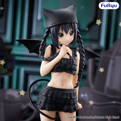 K-ON! BiCute Dark PVC Figure Azusa Nakano 24 cm - Furyu Statues