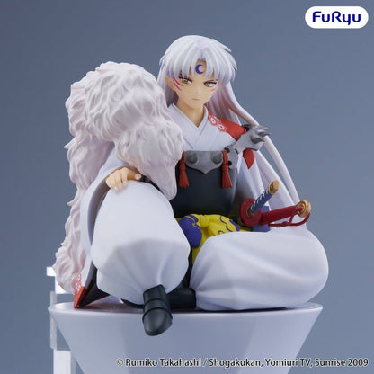 Inuyasha Noodle Stopper PVC Figure Sesshomaru Volume 2