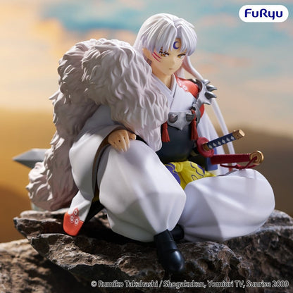 Inuyasha Noodle Stopper PVC Figure Sesshomaru Volume 2
