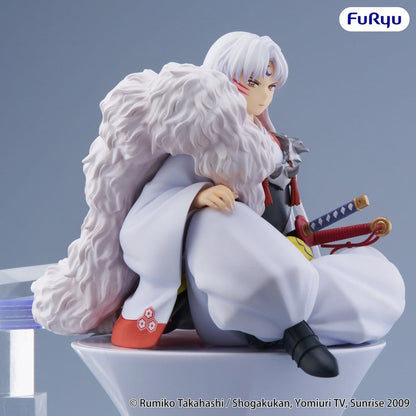 Inuyasha Noodle Stopper PVC Figure Sesshomaru Volume 2