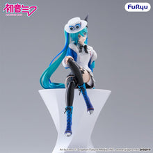 Hatsune Miku Noodle Stopper PVC Figure Miku with you 2025 Ver. 15 cm - Furyu Statues