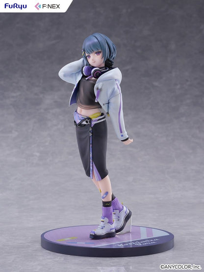Nijisanji F:NEX PVC Figure 1/7 Koshimizu Toru 24 cm - Furyu Statues