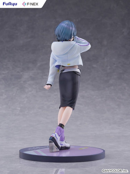 Nijisanji F:NEX PVC Figure 1/7 Koshimizu Toru 24 cm - Furyu Statues