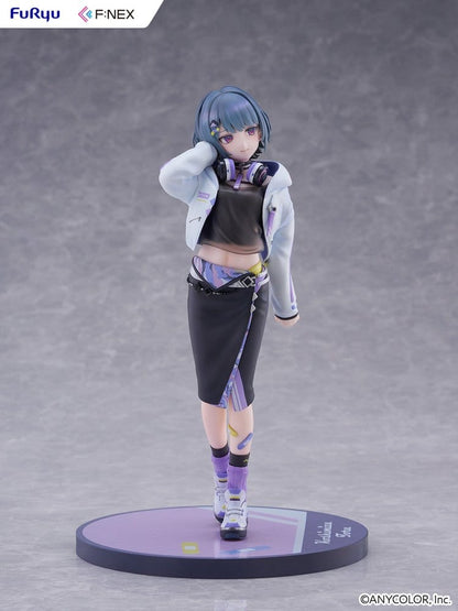 Nijisanji F:NEX PVC Figure 1/7 Koshimizu Toru 24 cm - Furyu Statues