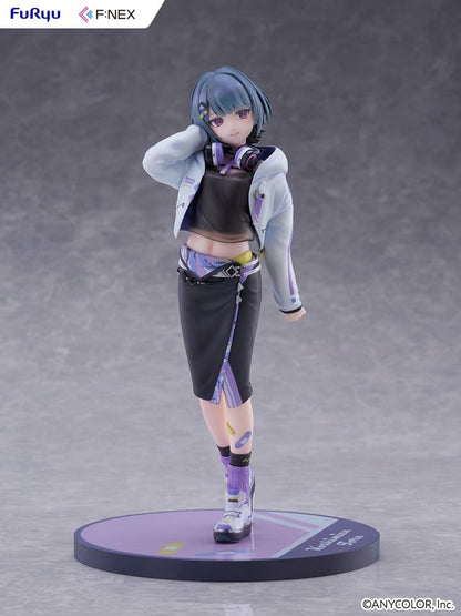 Nijisanji F:NEX PVC Figure 1/7 Koshimizu Toru 24 cm - Furyu Statues
