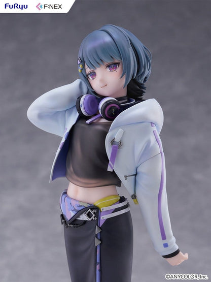 Nijisanji F:NEX PVC Figure 1/7 Koshimizu Toru 24 cm - Furyu Statues