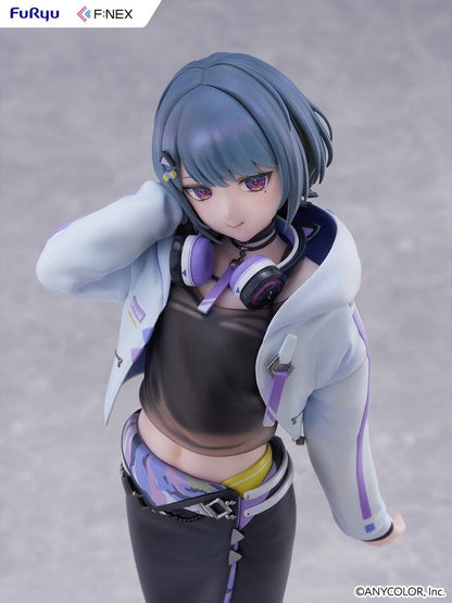 Nijisanji F:NEX PVC Figure 1/7 Koshimizu Toru 24 cm - Furyu Statues