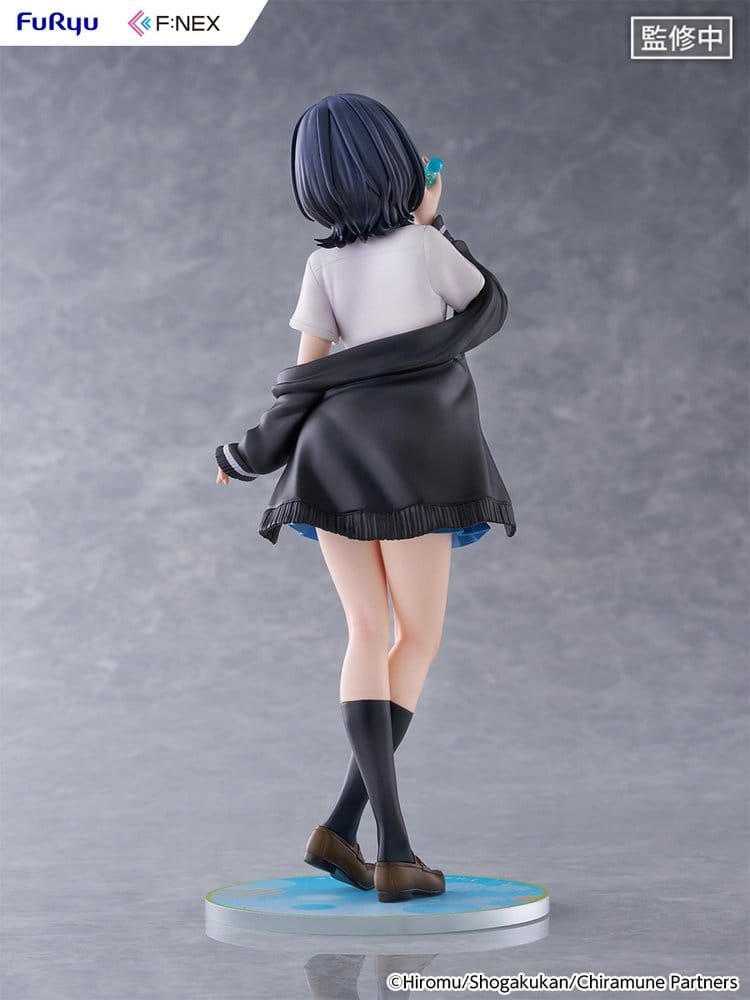 Chitose Is in the Ramune Bottle F:NEX PVC Figure 1/7 Yuzuki Nanase 23 cm - Furyu Statues