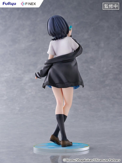 Chitose Is in the Ramune Bottle F:NEX PVC Figure 1/7 Yuzuki Nanase 23 cm - Furyu Statues