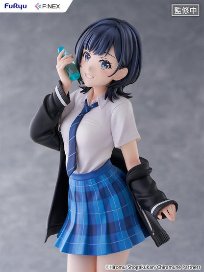 Chitose Is in the Ramune Bottle F:NEX PVC Figure 1/7 Yuzuki Nanase 23 cm - Furyu Statues