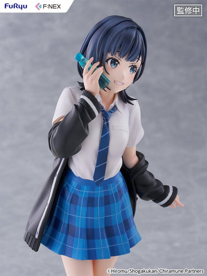 Chitose Is in the Ramune Bottle F:NEX PVC Figure 1/7 Yuzuki Nanase 23 cm - Furyu Statues