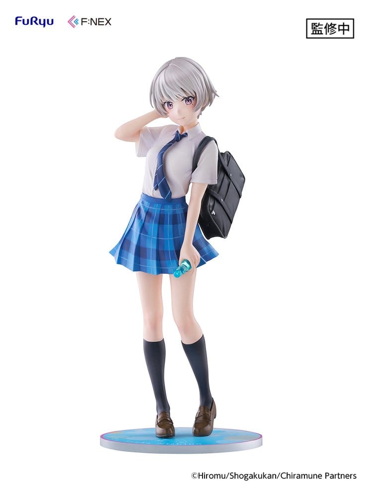 Chitose Is in the Ramune Bottle F:NEX PVC Figure 1/7 Asuka Nishino 23 cm - Furyu Statues