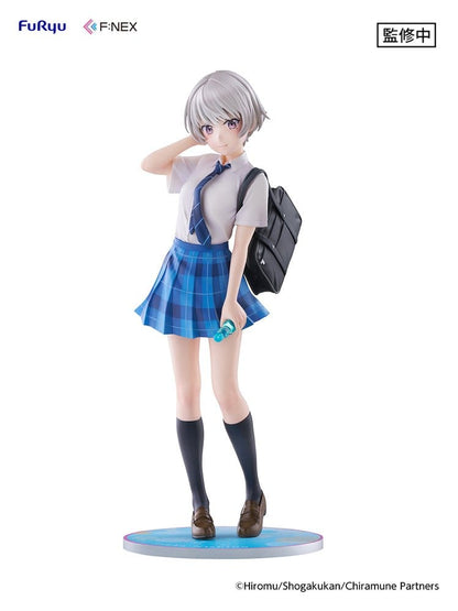 Chitose Is in the Ramune Bottle F:NEX PVC Figure 1/7 Asuka Nishino 23 cm - Furyu Statues
