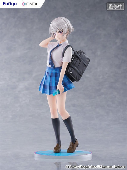 Chitose Is in the Ramune Bottle F:NEX PVC Figure 1/7 Asuka Nishino 23 cm - Furyu Statues