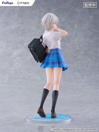 Chitose Is in the Ramune Bottle F:NEX PVC Figure 1/7 Asuka Nishino 23 cm - Furyu Statues