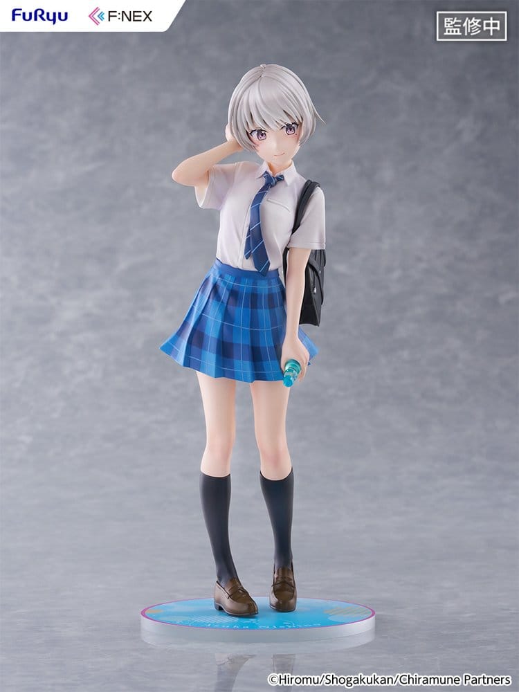 Chitose Is in the Ramune Bottle F:NEX PVC Figure 1/7 Asuka Nishino 23 cm - Furyu Statues