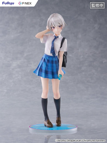 Chitose Is in the Ramune Bottle F:NEX PVC Figure 1/7 Asuka Nishino 23 cm - Furyu Statues