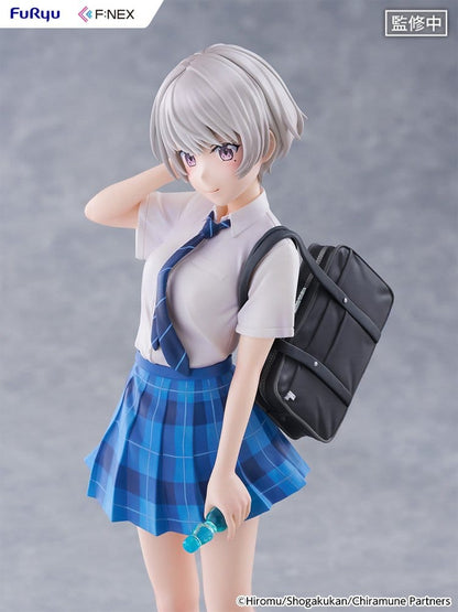 Chitose Is in the Ramune Bottle F:NEX PVC Figure 1/7 Asuka Nishino 23 cm - Furyu Statues
