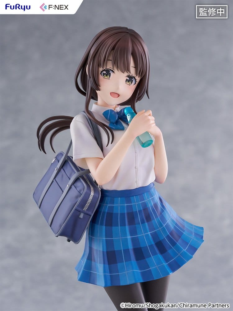 Chitose Is in the Ramune Bottle F:NEX PVC Figure 1/7 Yua Uchida 23 cm - Furyu Statues