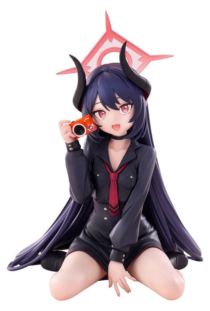 Blue Archive F:NEX PVC Figure 1/7 Chiaki Memorial lobby Ver. 38 cm - Furyu Statues