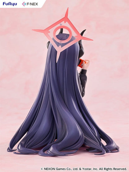 Blue Archive F:NEX PVC Figure 1/7 Chiaki Memorial lobby Ver. 38 cm - Furyu Statues