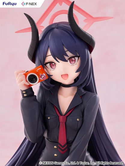 Blue Archive F:NEX PVC Figure 1/7 Chiaki Memorial lobby Ver. 38 cm - Furyu Statues