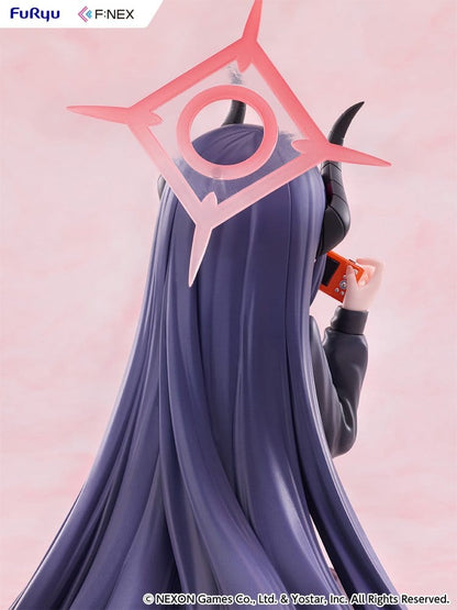 Blue Archive F:NEX PVC Figure 1/7 Chiaki Memorial lobby Ver. 38 cm - Furyu Statues