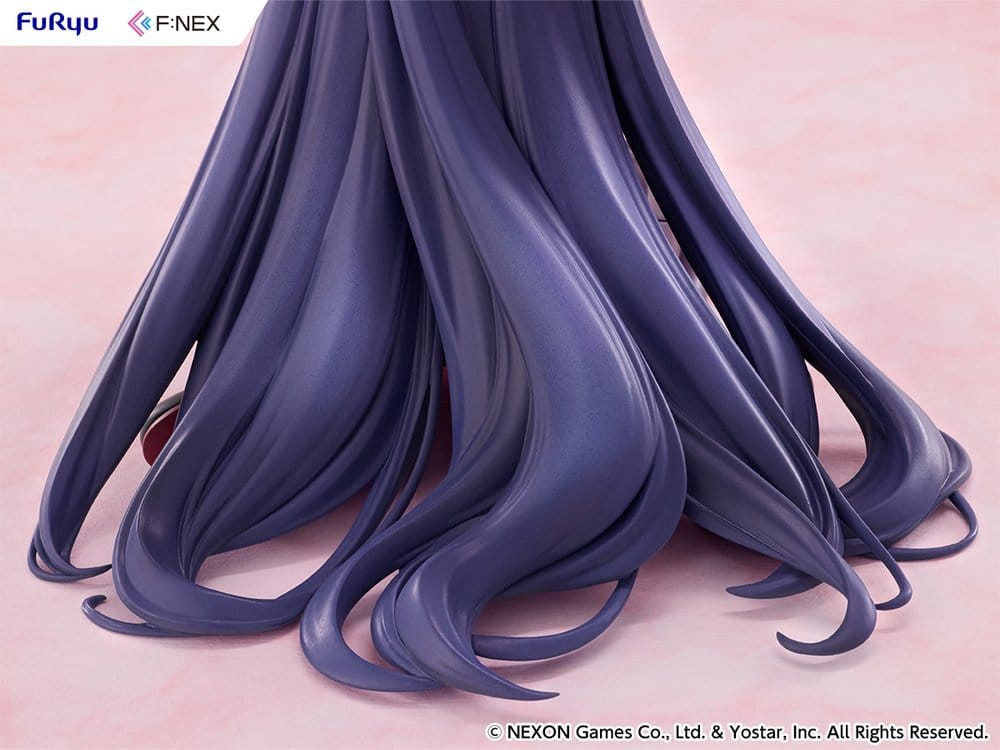 Blue Archive F:NEX PVC Figure 1/7 Chiaki Memorial lobby Ver. 38 cm - Furyu Statues