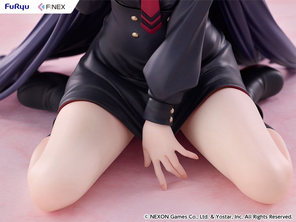 Blue Archive F:NEX PVC Figure 1/7 Chiaki Memorial lobby Ver. 38 cm - Furyu Statues