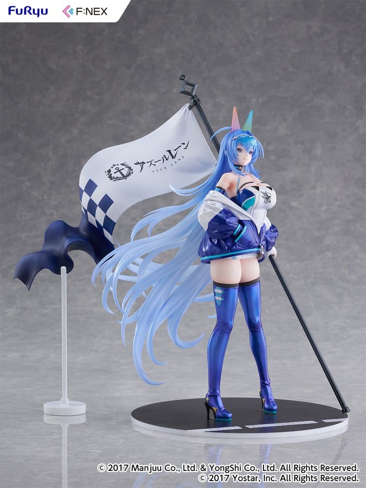 Azur Lane PVC Figure 1/7 New Jersey IRF2024 Ver. 30 cm – Planet