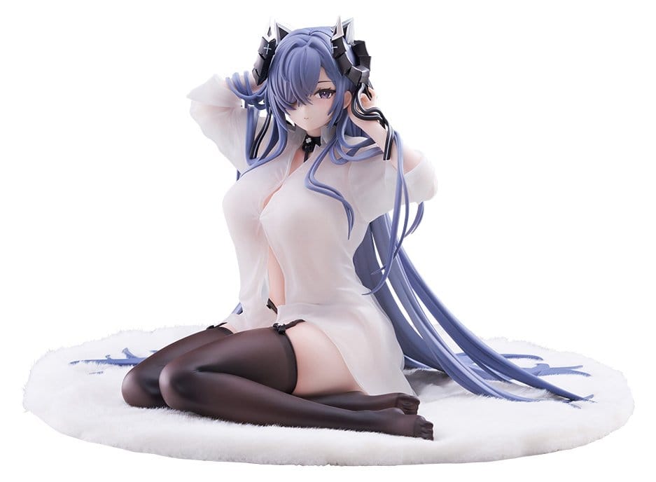 Azur Lane F:NEX PVC Figure 1/6 August von Parseval The Unhulde's Midday Respite Ver. 15 cm - Furyu Statues