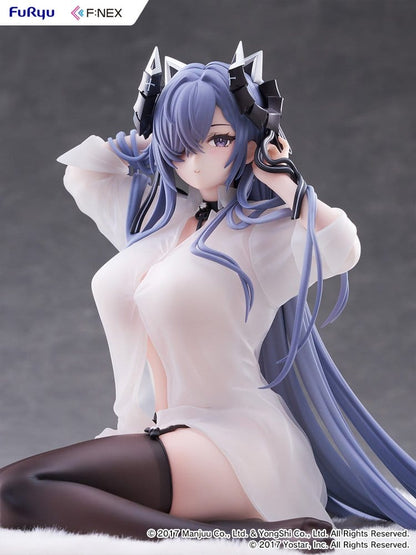Azur Lane F:NEX PVC Figure 1/6 August von Parseval The Unhulde's Midday Respite Ver. 15 cm - Furyu Statues