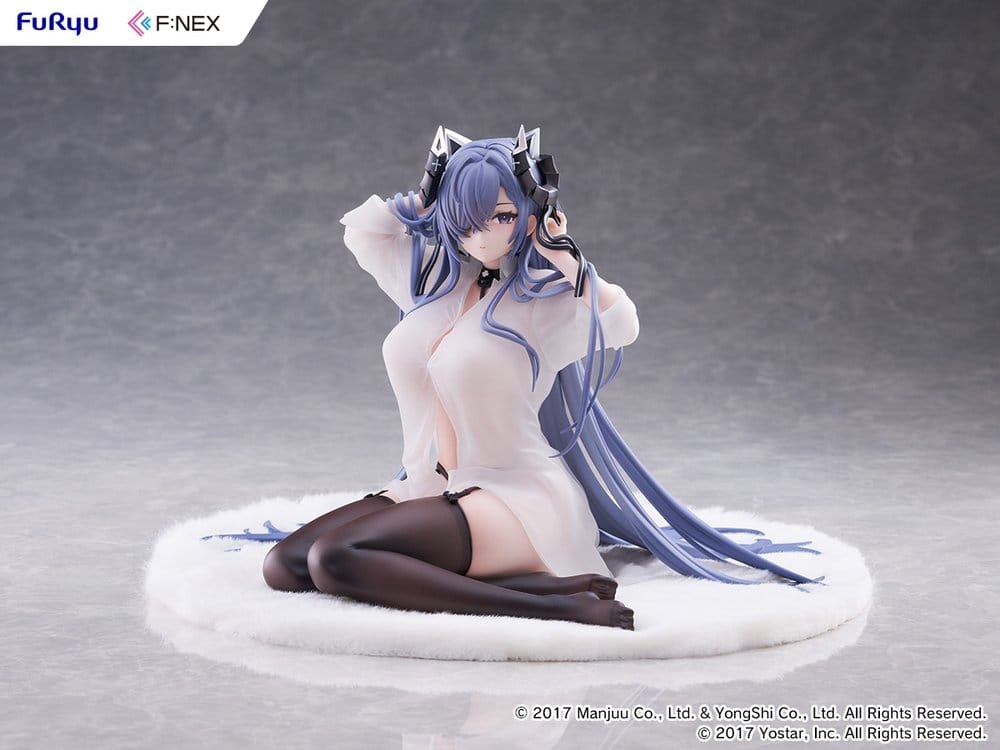 Azur Lane F:NEX PVC Figure 1/6 August von Parseval The Unhulde's Midday Respite Ver. 15 cm - Furyu Statues