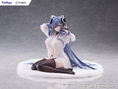 Azur Lane F:NEX PVC Figure 1/6 August von Parseval The Unhulde's Midday Respite Ver. 15 cm - Furyu Statues