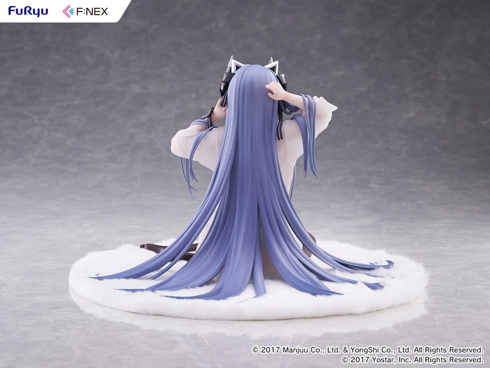 Azur Lane F:NEX PVC Figure 1/6 August von Parseval The Unhulde's Midday Respite Ver. 15 cm - Furyu Statues