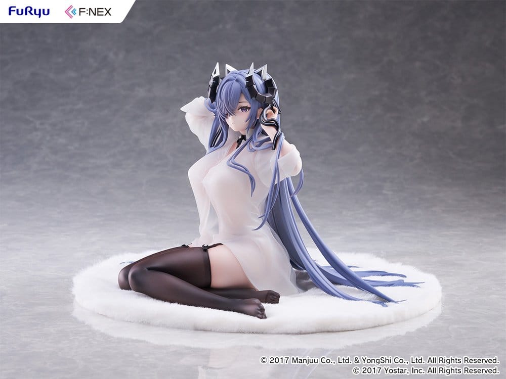 Azur Lane F:NEX PVC Figure 1/6 August von Parseval The Unhulde's Midday Respite Ver. 15 cm - Furyu Statues