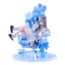 Virtual YouTuber F:NEX PVC Figure 1/7 Nachoneko Birthday Ver. - Furyu Statues