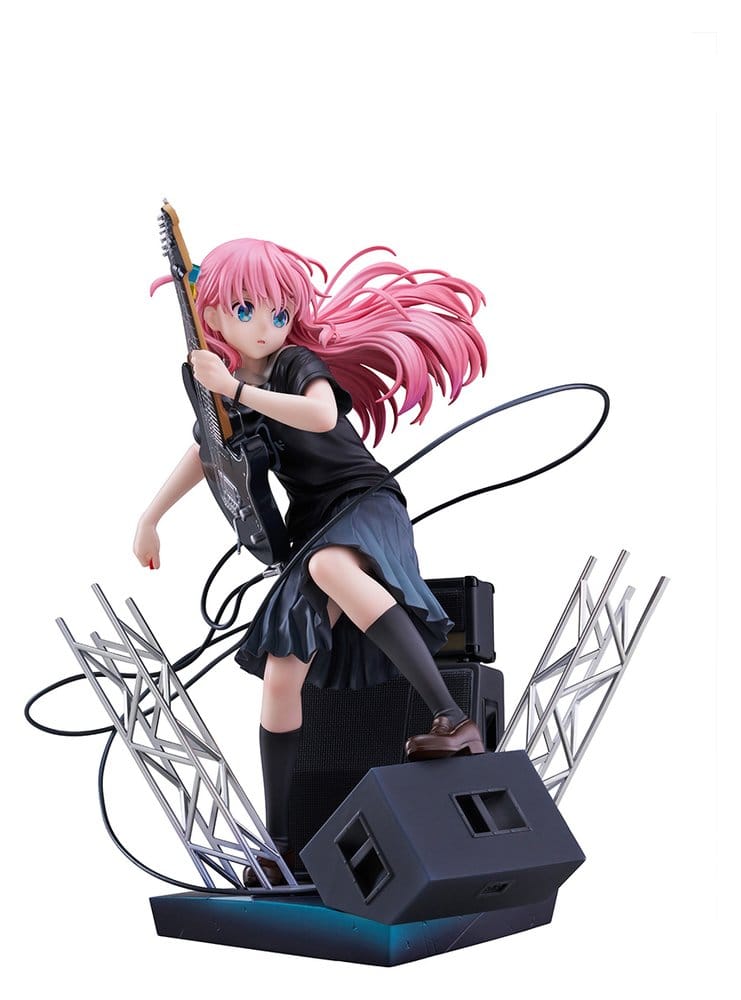 Bocchi the Rock! F:NEX PVC Figure 1/7 Hitori Gotoh Live Ver. 24 cm - Furyu Statues