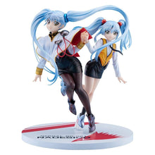 Nadesico the movie The prince of darkness PVC Figure 1/7 Ruri Hoshino double ruriruri Ver. 22 cm - Furyu Statues
