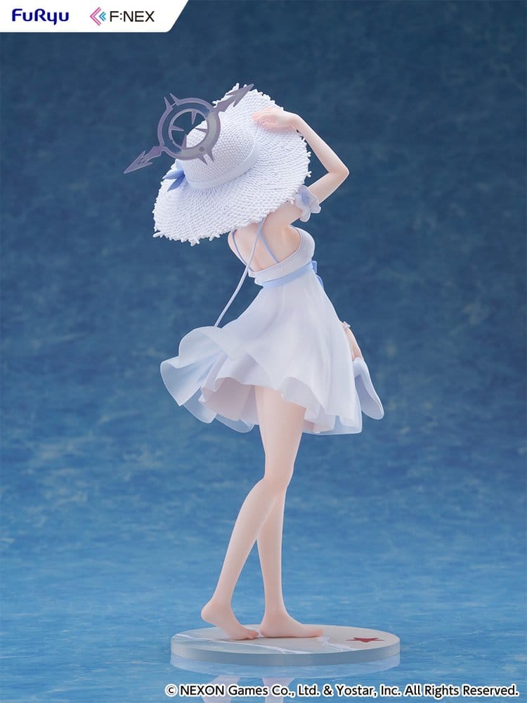 Blue Archive F:NEX PVC Figure 1/7 Sena (Casual) 24 cm - Furyu Statues