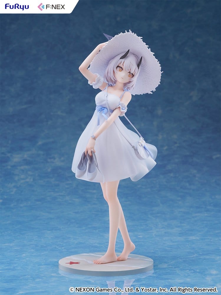 Blue Archive F:NEX PVC Figure 1/7 Sena (Casual) 24 cm - Furyu Statues