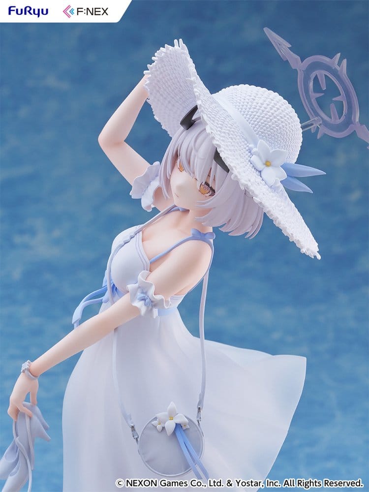 Blue Archive F:NEX PVC Figure 1/7 Sena (Casual) 24 cm - Furyu Statues