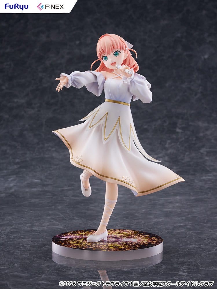 Lovelive! F:NEX PVC Figure 1/7 Kaho Hinoshita 22 cm - Furyu Statues