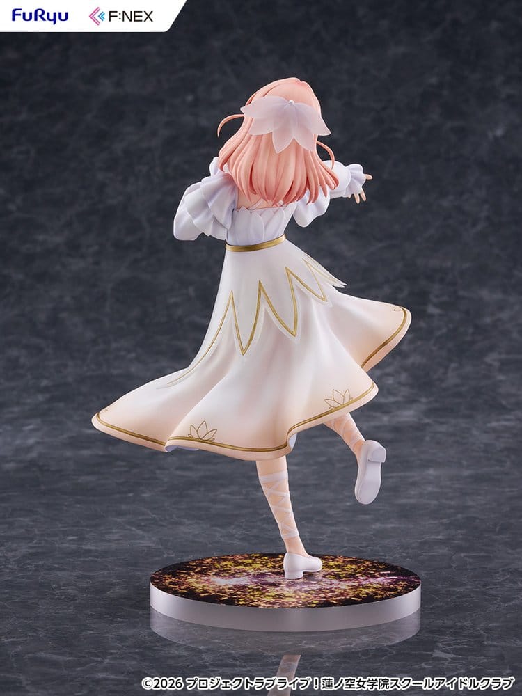 Lovelive! F:NEX PVC Figure 1/7 Kaho Hinoshita 22 cm - Furyu Statues