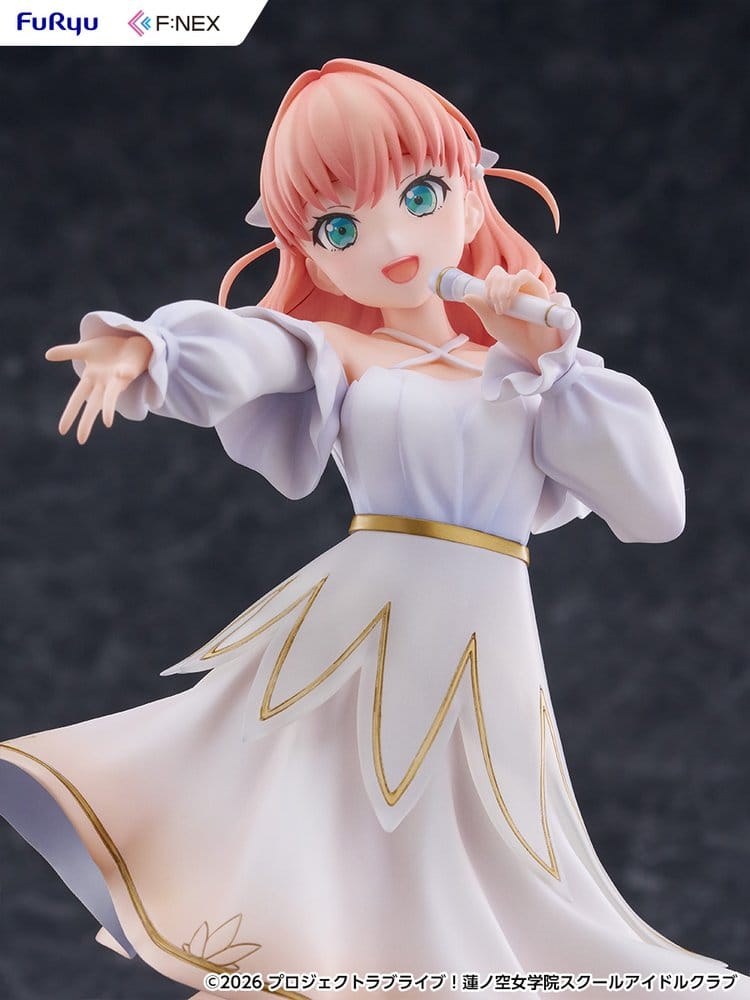 Lovelive! F:NEX PVC Figure 1/7 Kaho Hinoshita 22 cm - Furyu Statues