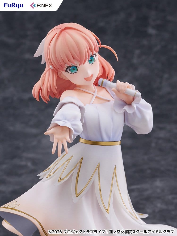 Lovelive! F:NEX PVC Figure 1/7 Kaho Hinoshita 22 cm - Furyu Statues