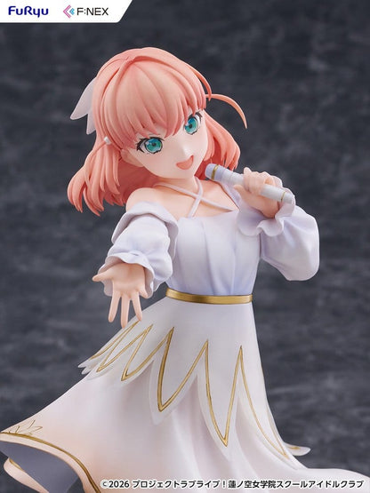 Lovelive! F:NEX PVC Figure 1/7 Kaho Hinoshita 22 cm - Furyu Statues