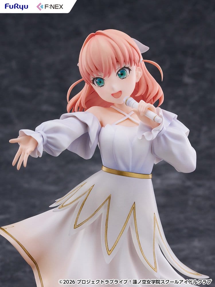 Lovelive! F:NEX PVC Figure 1/7 Kaho Hinoshita 22 cm - Furyu Statues